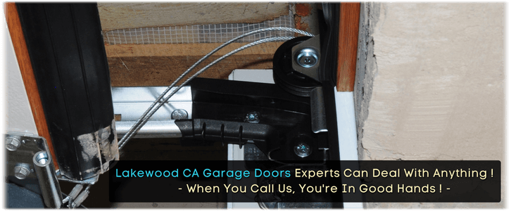 Garage Door Cable Replacement Lakewood CA