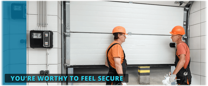 Garage Door Installation Lakewood CA