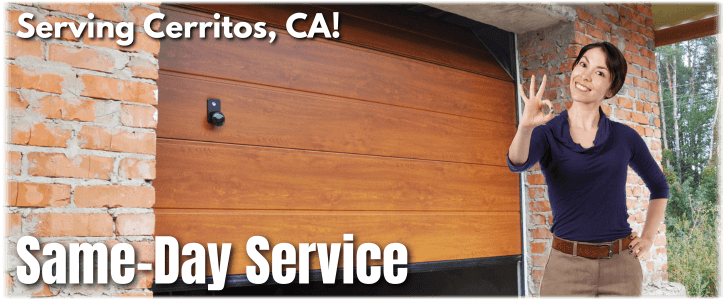 Garage Door Repair Cerritos CA