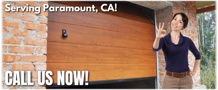 Garage Door Repair Paramount CA