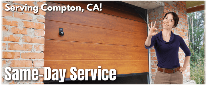 Garage Door Repair Compton CA