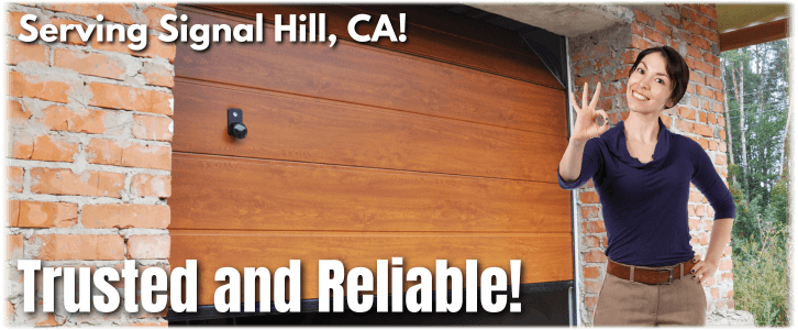 Garage Door Repair Signal Hill CA