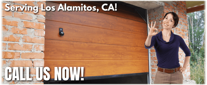 Garage Door Repair Los Alamitos CA